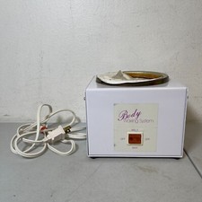 Vintage Body Waxing Machine European Low Temp. Wax Made in France