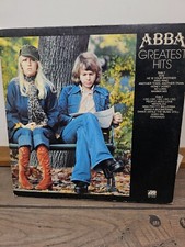 ABBA "Greatest Hits" 1976