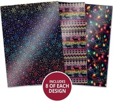 Hunkydory DESIGNER MIRRI CARD