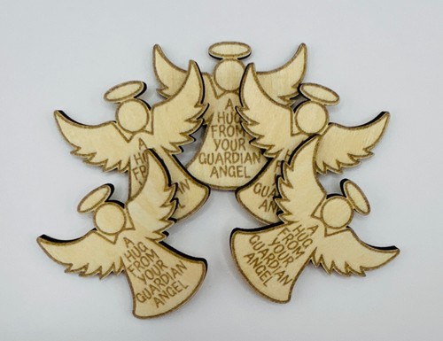 Guardian angel pack - of, 10