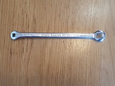 Williams Superslim 1/4" x 11/32" AF  Brake Adjusting Spanner Tool FRT411