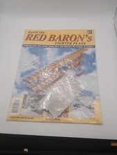 Build the red baron - build, baron's