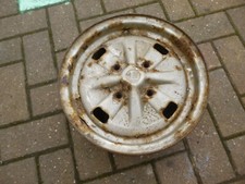 Austin Morris Innocenti Classic Mini Steel 12" 12 Inch Wheel Rim