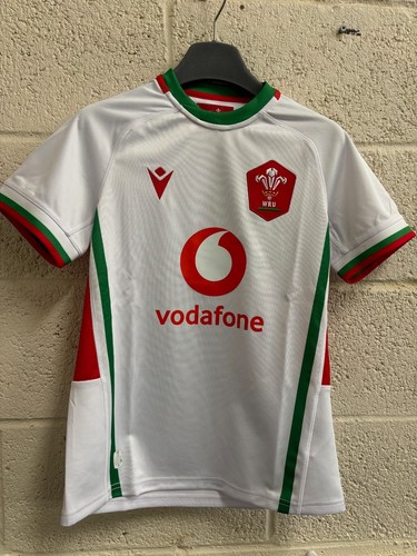 Macron welsh rugby union away - welsh,