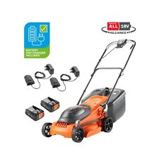Flymo 36V EasiStore 380R Cordless Lawnmower Kit - POWER FOR ALL - Gold Grade