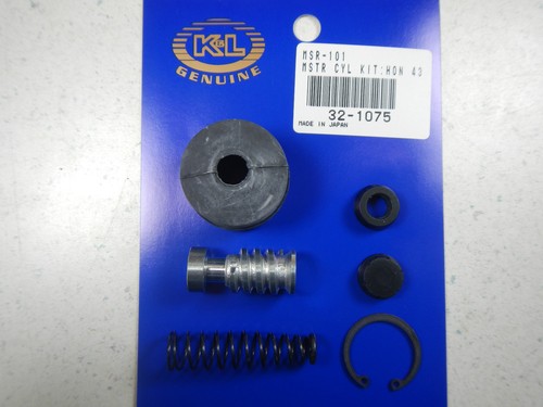 New rear brake - new,