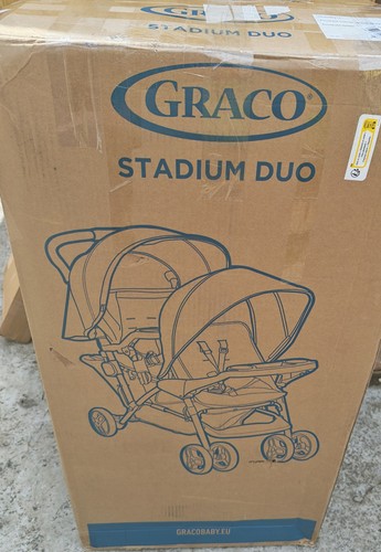 Graco stadium duo double - graco,