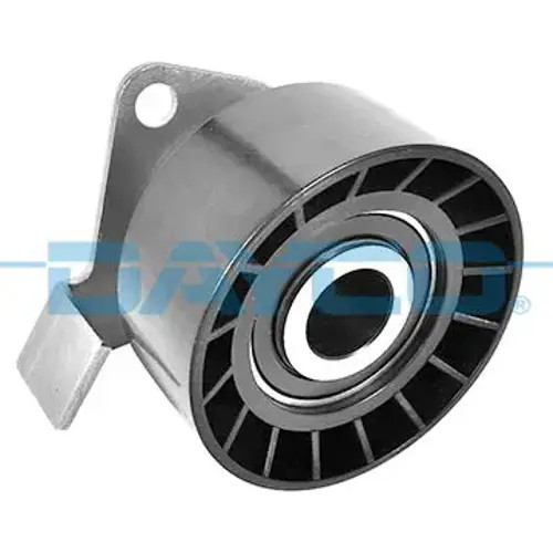 Timing belt tensioner pulley