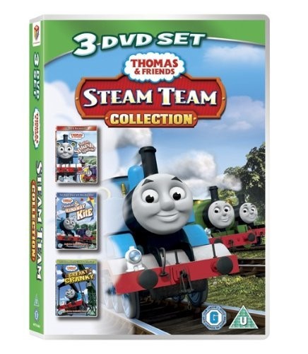 Thomas friends steam team - &,