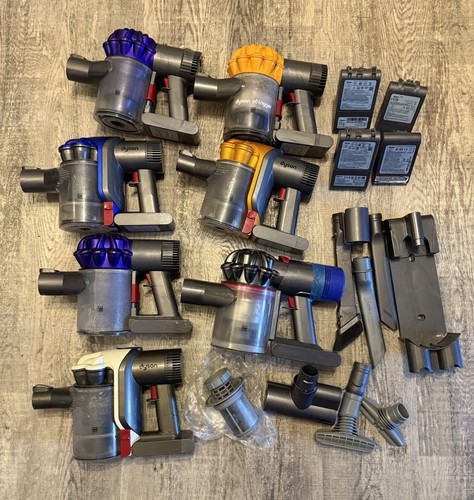 Job lot dyson - dyson, dc30/34/35