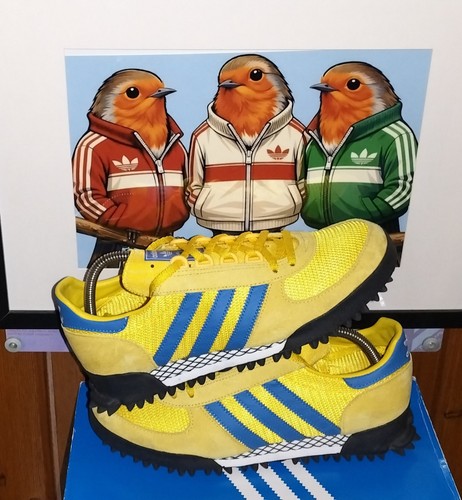 Adidas marathon size - tr, 8