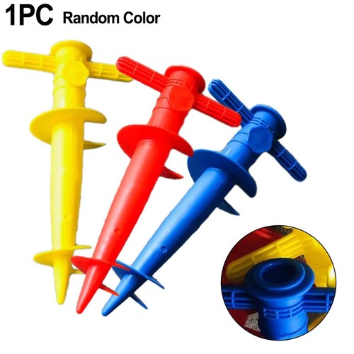 Adjustable beach umbrella base - beach,