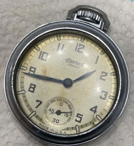 Lot antique pocket - 3,