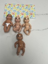 Barbie Baby Babies Doll Bundle