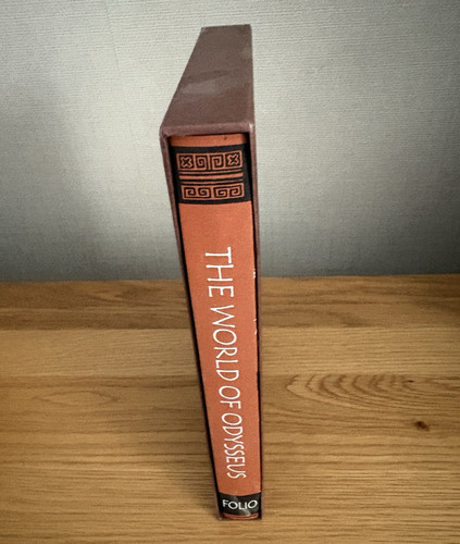 The folio society - the,