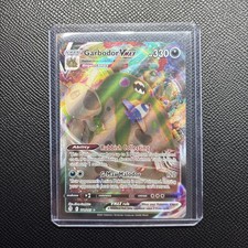 Pokémon tcg garbodor vmax - pokémon,