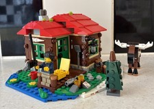 LEGO CREATOR: Lakeside Lodge