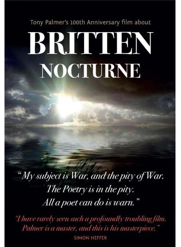 Benjamin britten nocturne - britten:,