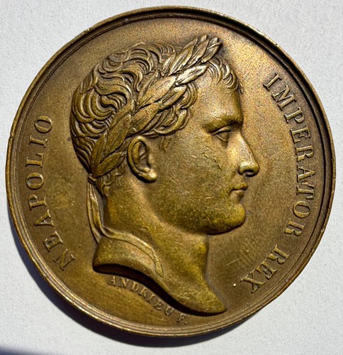 Napoleon 1808 stay in - i,