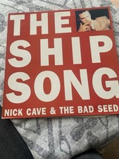 Nick Cave & The Bad Seeds -the