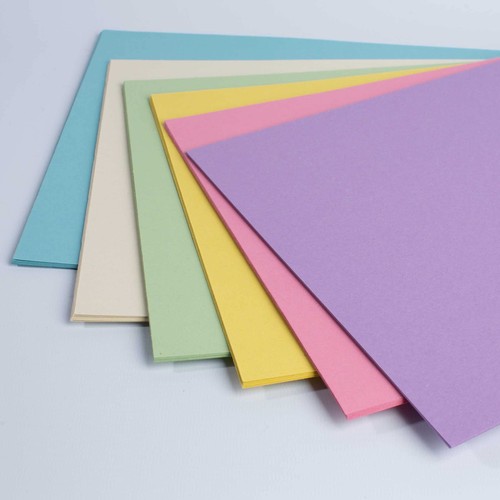 160 gsm card - card, pastel