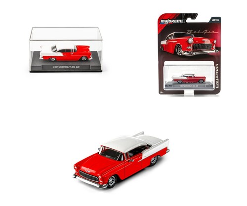 Majorette collection - 1/64,
