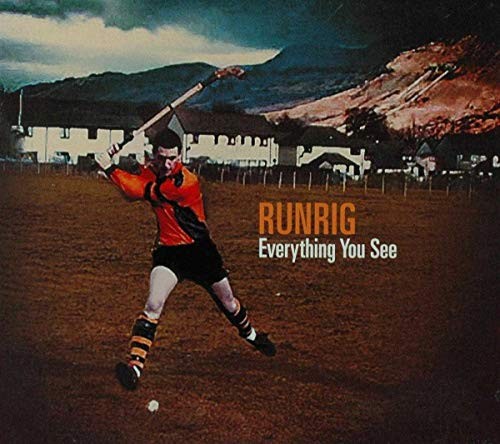 Everything you see runrig cd - everything,