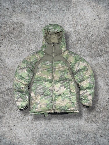 Nike acg hex camo puffer - hex,