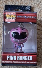  Funko PoP! Pink Power Ranger