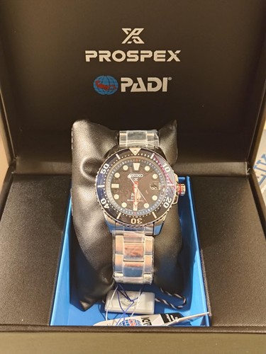 Seiko prospex padi divers - padi,