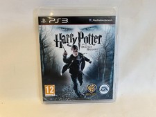 Harry Potter and The Deathly Hallows - Part 1 (Sony PlayStation 3, 2010) PS3