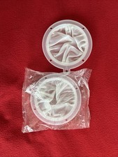 2 X Food Strainers Nylon Mesh Strainer