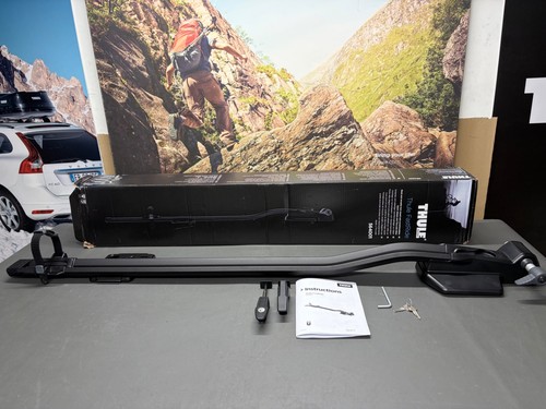 Thule 564 roof bike - , fork