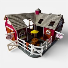 Breyer Stablemate Red Stable