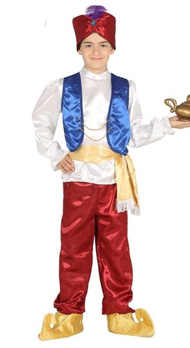 Child desert thief arabian - child,