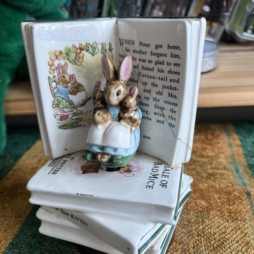 Beatrix potter peter rabbit - potter,