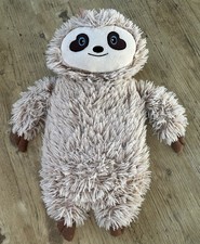 Plush Sloth Hot Water Bottle