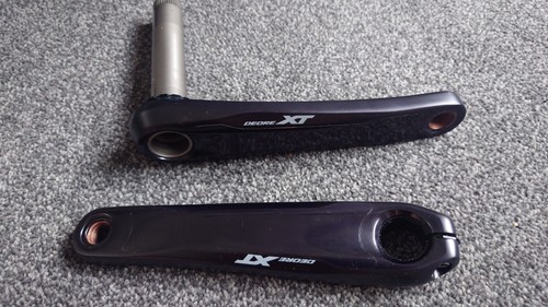 Shimano deore m8130 - deore, fc-m8130