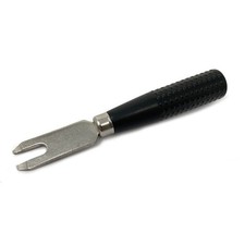 Clock Centre Fixing Nut Remover Tightener Spanner Clockmakers Tool with Handle