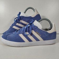 Adidas Originals Junior Gazelle "Lilac" Size 5.5 UK