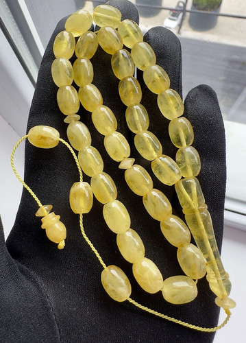 Natural baltic amber 23g - baltic,