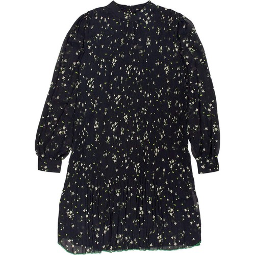 Hush black floral dress - hush,