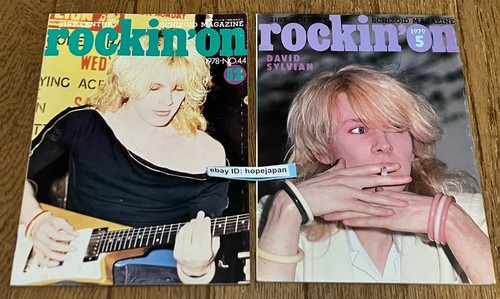 Rockin 1978 1979 japan - 1979,