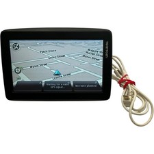 TomTom Start 25 Sat Nav GPS 4EN42 Z1230 EU Maps 5" Screen