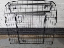 Barjo dog cage & guard For