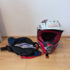 Fox V2 Pilot Helmet Size XS