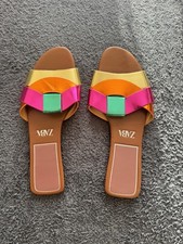 Zara Womens Flat Summer
