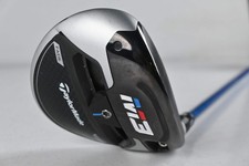 Taylormade M3 #3 HL Wood / 17 Degree / Stiff Flex Fujikura Speeder 757 Evolution