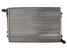 ENGINE COOLING WATER RADIATOR