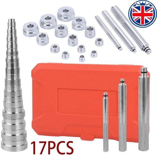 Piece bearing race and seal - 17,